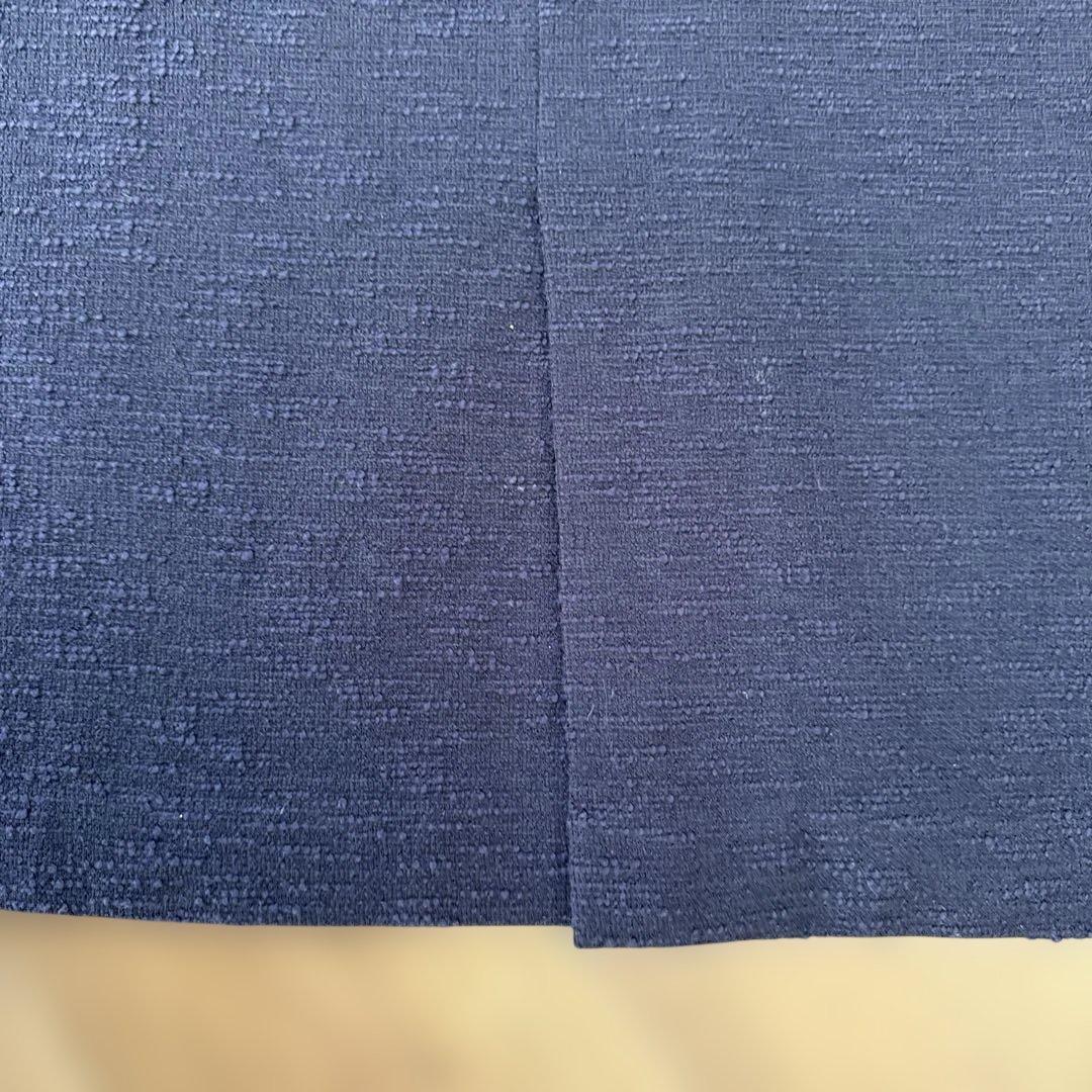 レリアン　ネイビー ジャンパースカート 13+ 近年のお品物