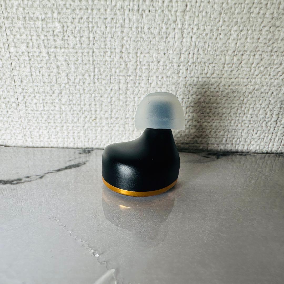 有線ピヤホン5 Hi-Unit 003-pnk 左耳