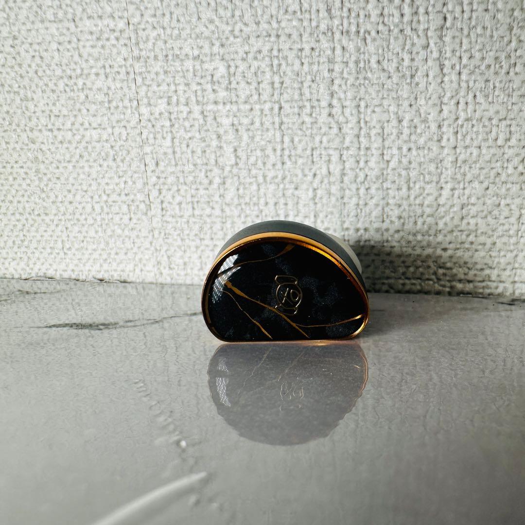 有線ピヤホン5 Hi-Unit 003-pnk 左耳