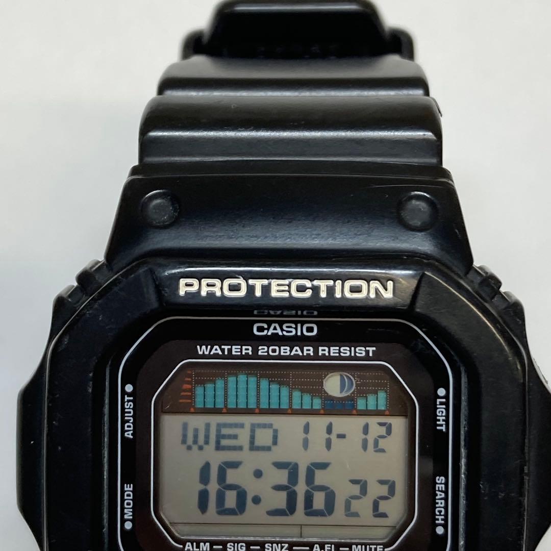 e*a様 G-SHOCK Ron Herman 10周年記念モデル GLX-56