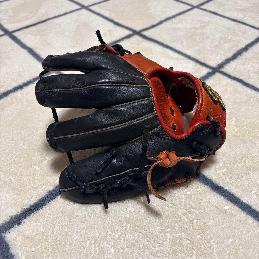 わ*ち様 硬式野球 トレーニング用グローブ