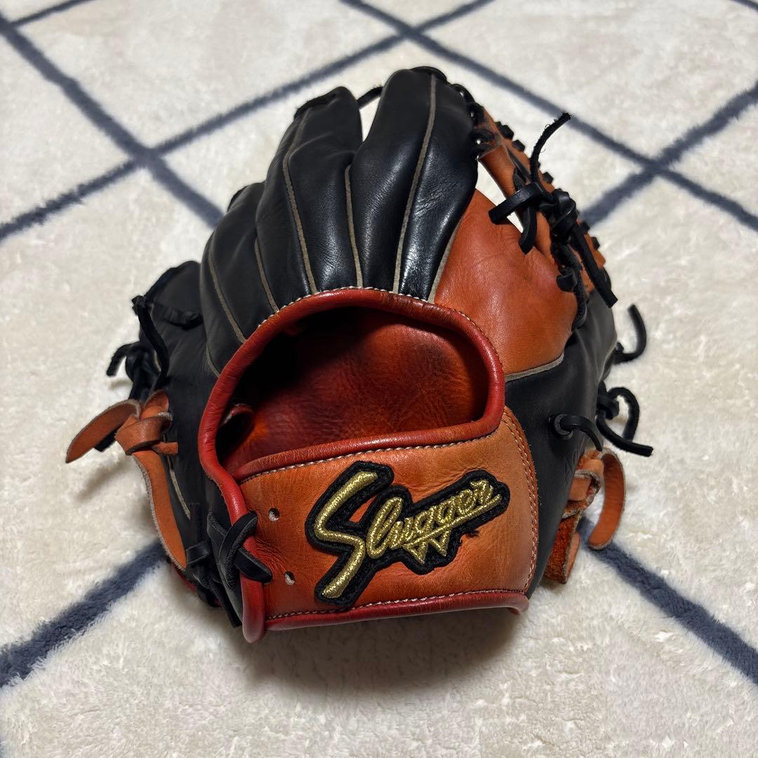 わ*ち様 硬式野球 トレーニング用グローブ