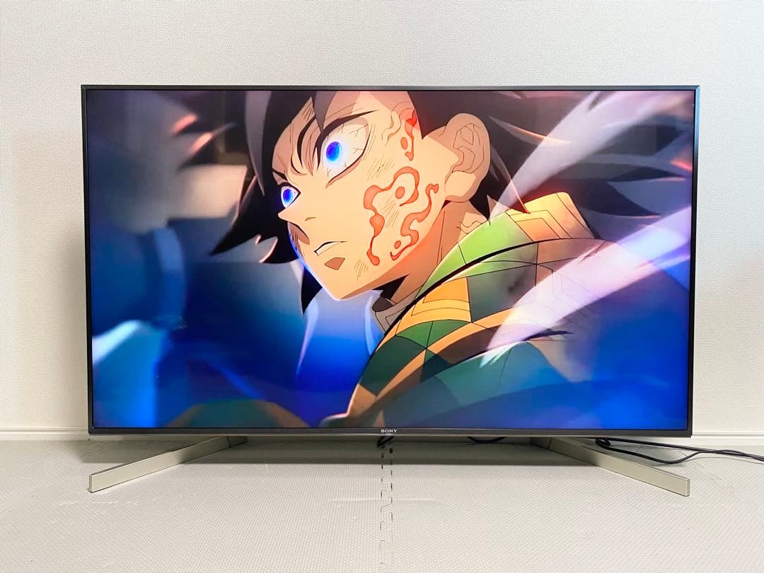 1都4県配送無料 SONY BRAVIA KJ-49X9000F 4K テレビ