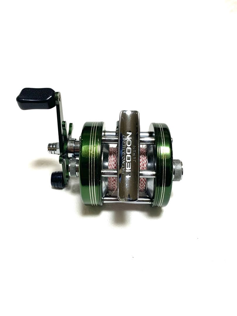 【美品】ヘドン　マークⅣ 3200 ボールベアリングトップウォーターフィッシング