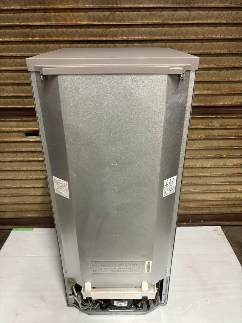 シャープ ノンフロン冷凍冷蔵庫 SJ-GD17D-C 2017年製