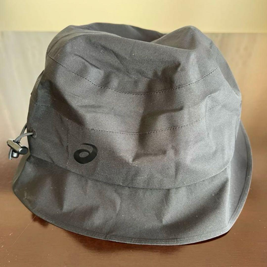 へ*ん様 タグ無・未使用 ASICS×BEAMS GORE-TEX Hat ビー