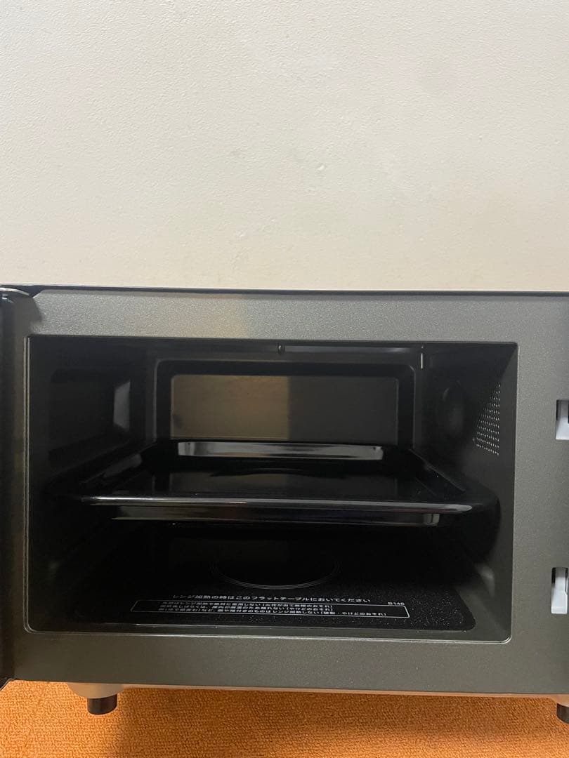 未使用近いSHARP 2023年製 オーブンレンジ 電子レンジ