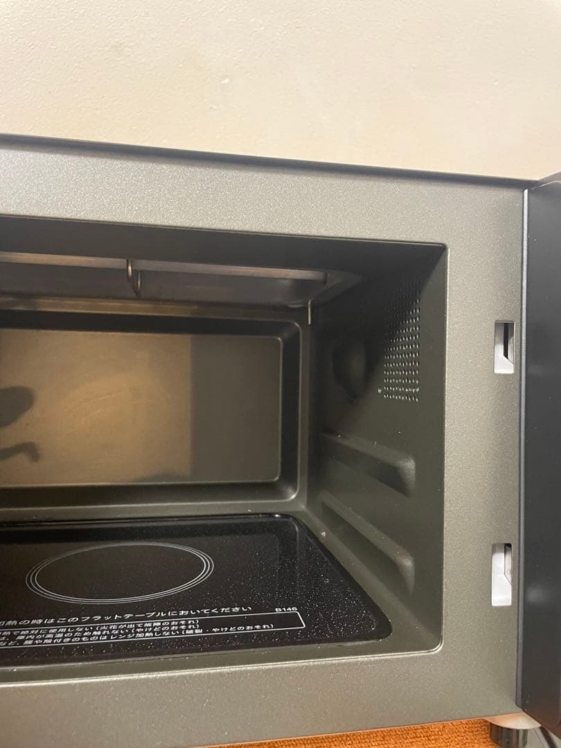 未使用近いSHARP 2023年製 オーブンレンジ 電子レンジ