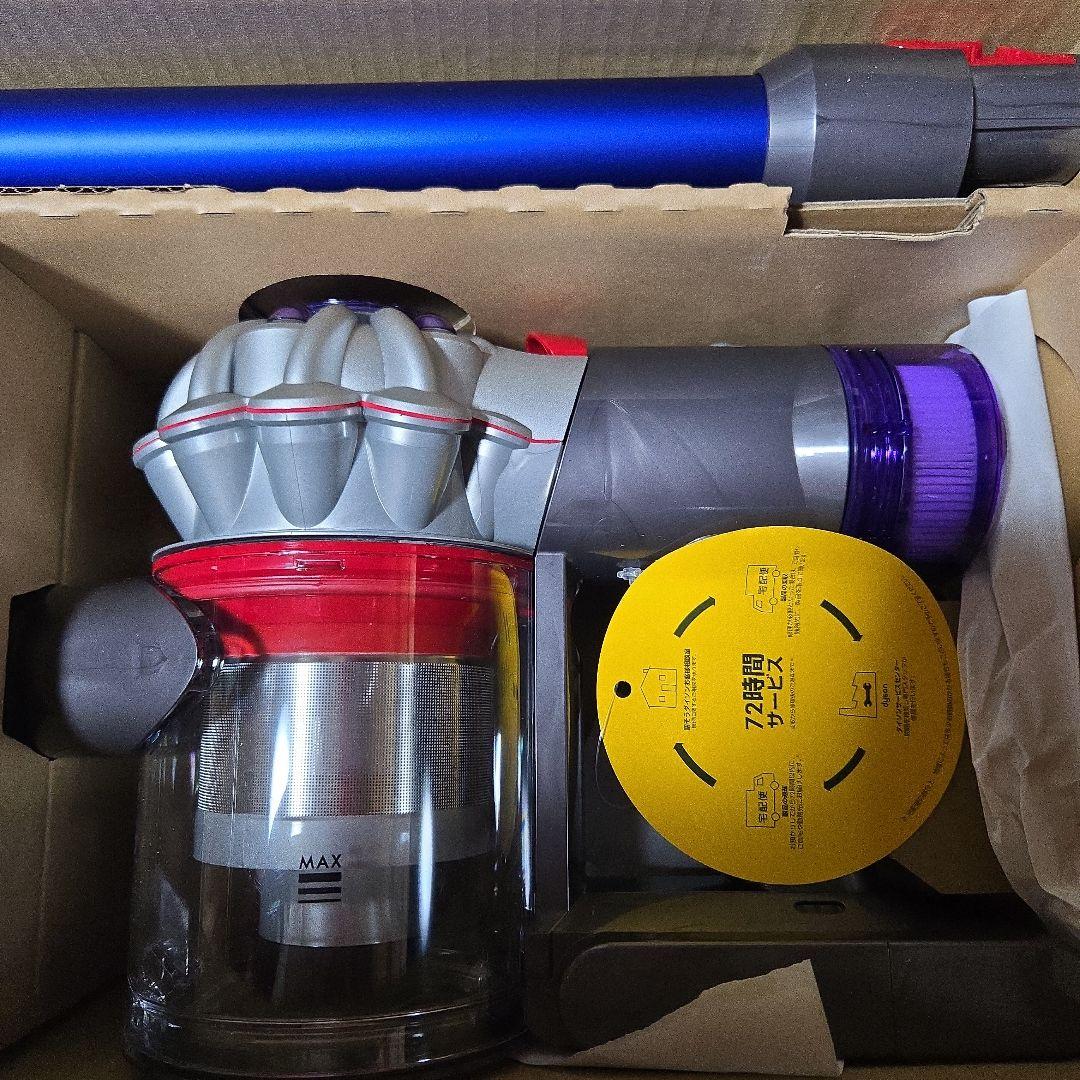 Dyson V8 Plus ダイソン コードレスクリーナー 掃除機