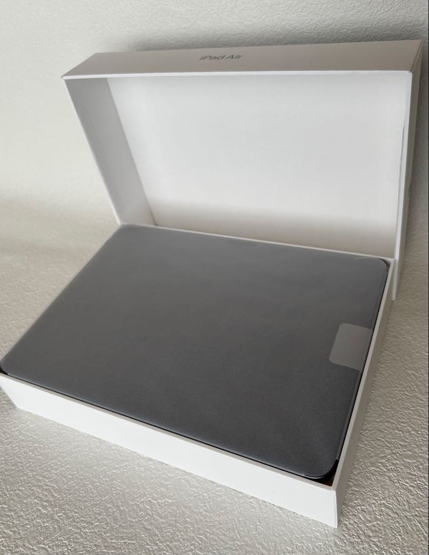 iPad Air (M3) 11インチ 128GB グレー Wifi 2025