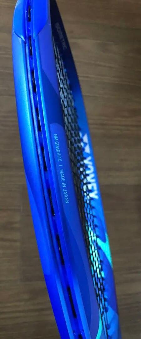YONEX EZONE 100 テニスラケット ブルー