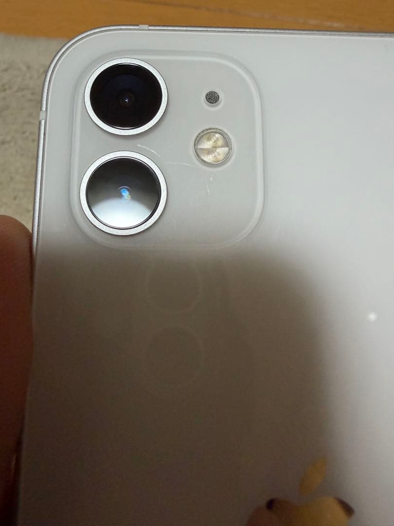 iPhone12 ホワイト 128GB 付属品付き