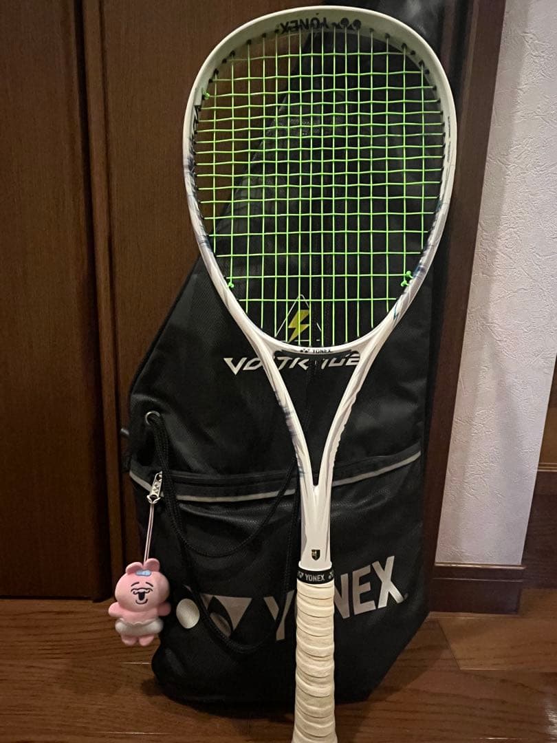 ボルトレイジ5VS グレイッシュホワイト