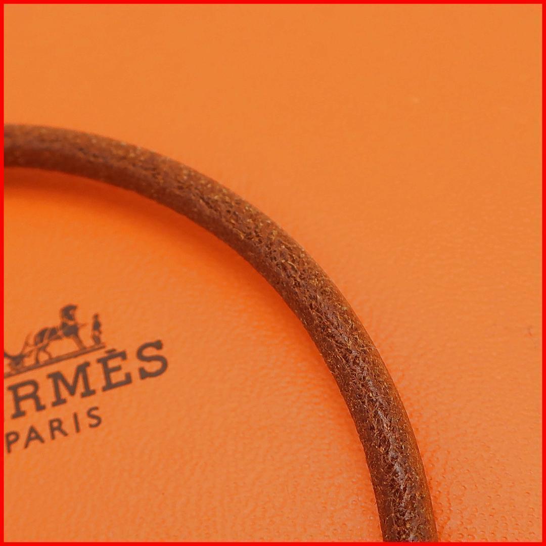 正規品 エルメス Hermès バングル ジャンボレザー 箱 ショッパー 美品