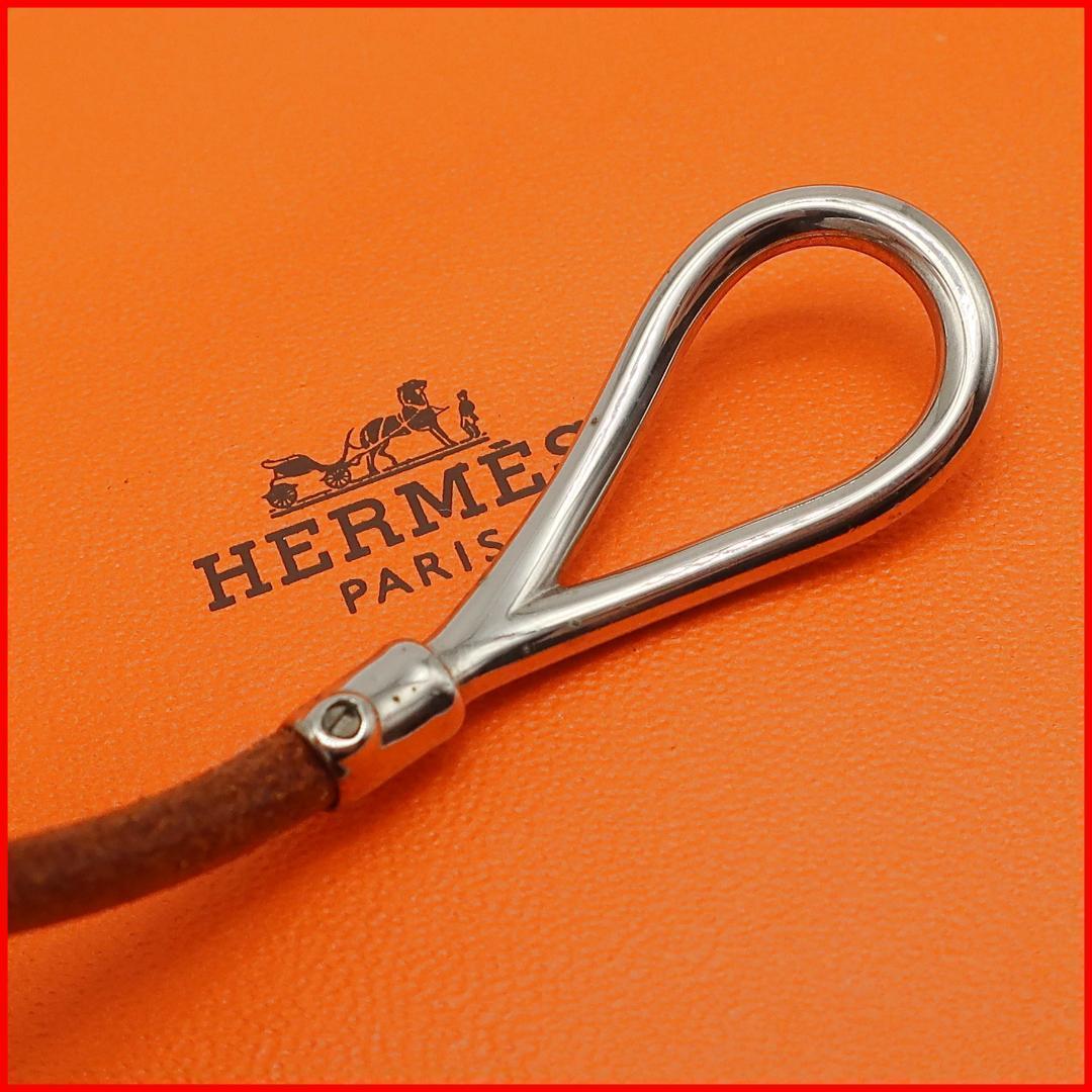 正規品 エルメス Hermès バングル ジャンボレザー 箱 ショッパー 美品
