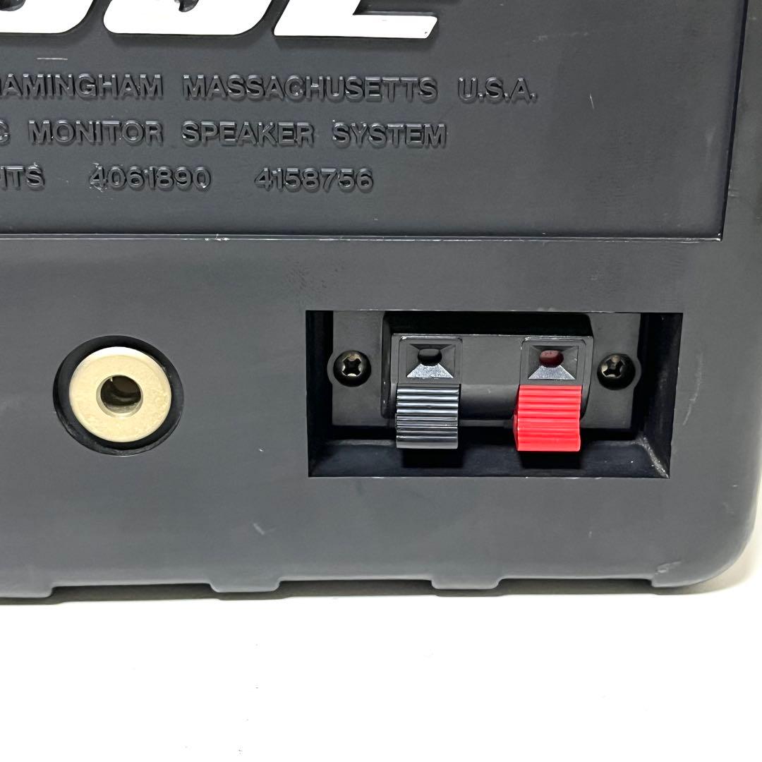 BOSE ボーズ 101MM シリアル連番 鳥マーク