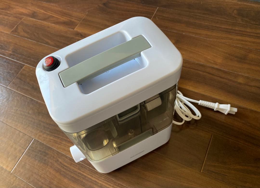 IRIS OHYAMAリンサークリーナーRNS-300