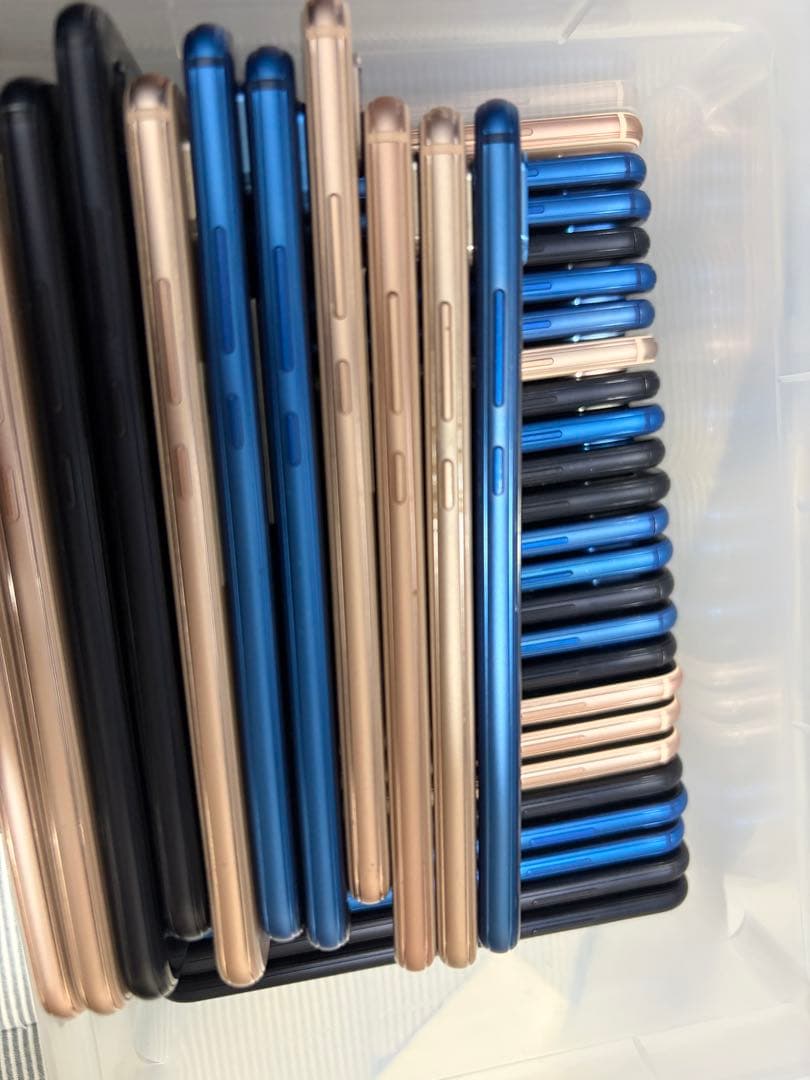 BAY様用　p20lite 35台 ジャンク品