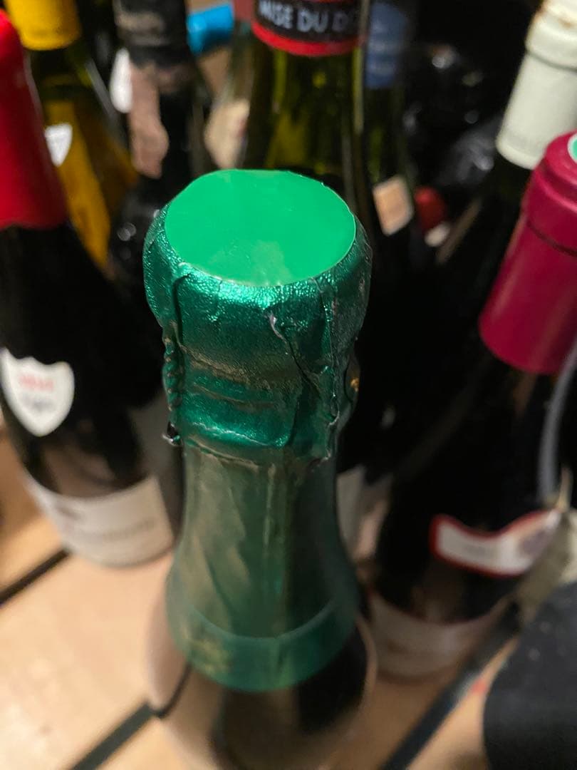 N.V ル トレフルブラン ド ブラン グリーン