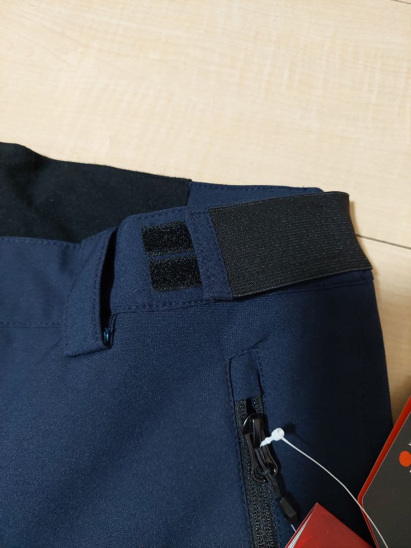 【新品未使用】ICE PEAK　FLEMING　スキーウェアズボン