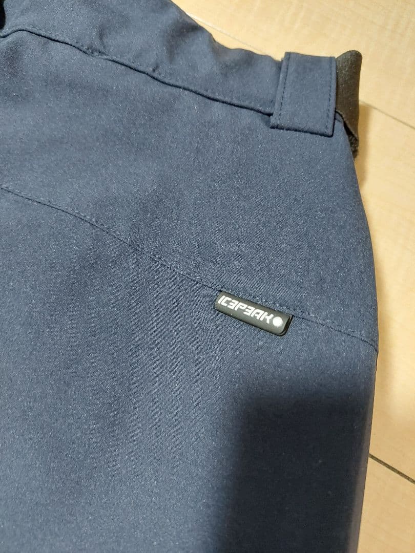 【新品未使用】ICE PEAK　FLEMING　スキーウェアズボン