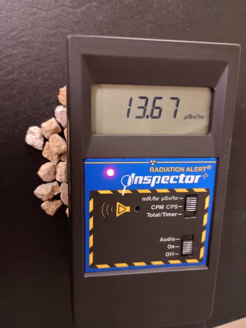 ★秋田発『北投石』２０４グラム 100%本物!!秋田玉川温泉産✨年末年始セール✨