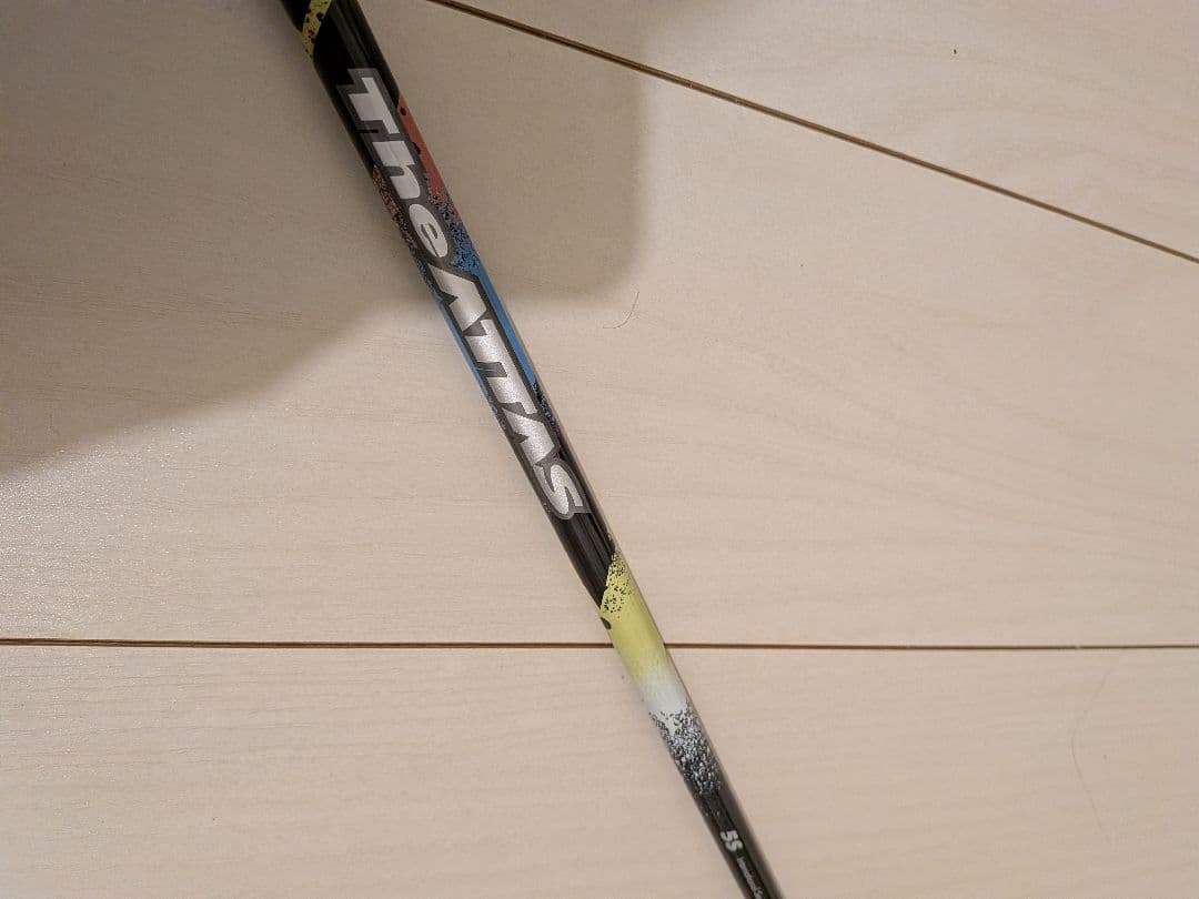 k*t様 ジアッタス The ATLAS 5S キャロウェイスリーブ付