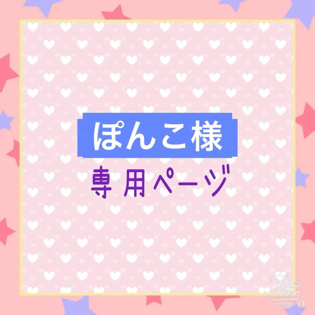 ぽんこ様ꔛ‬ෆユキエモン生地❤︎オーダー❤︎3roomコロンコロンbag