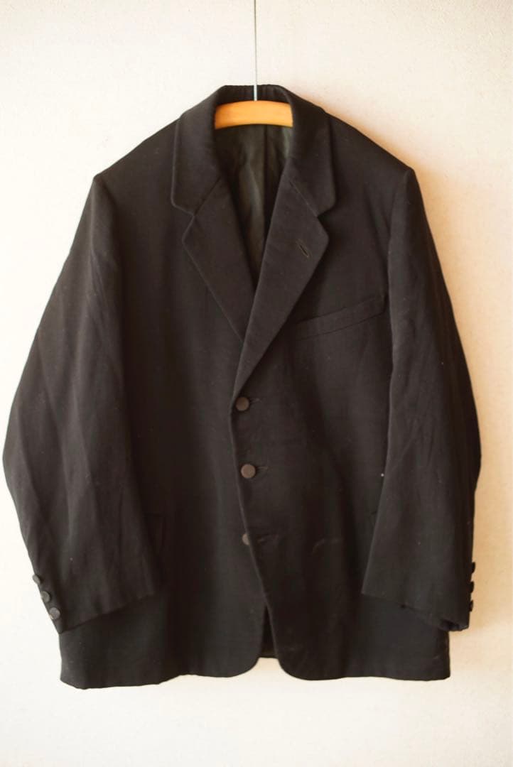 50's〜60's テーラードジャケット　ウール　ビンテージ