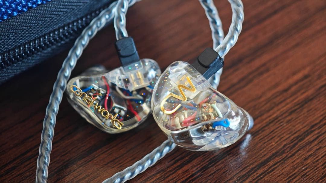 カナルワークス canal works CW-U17QD