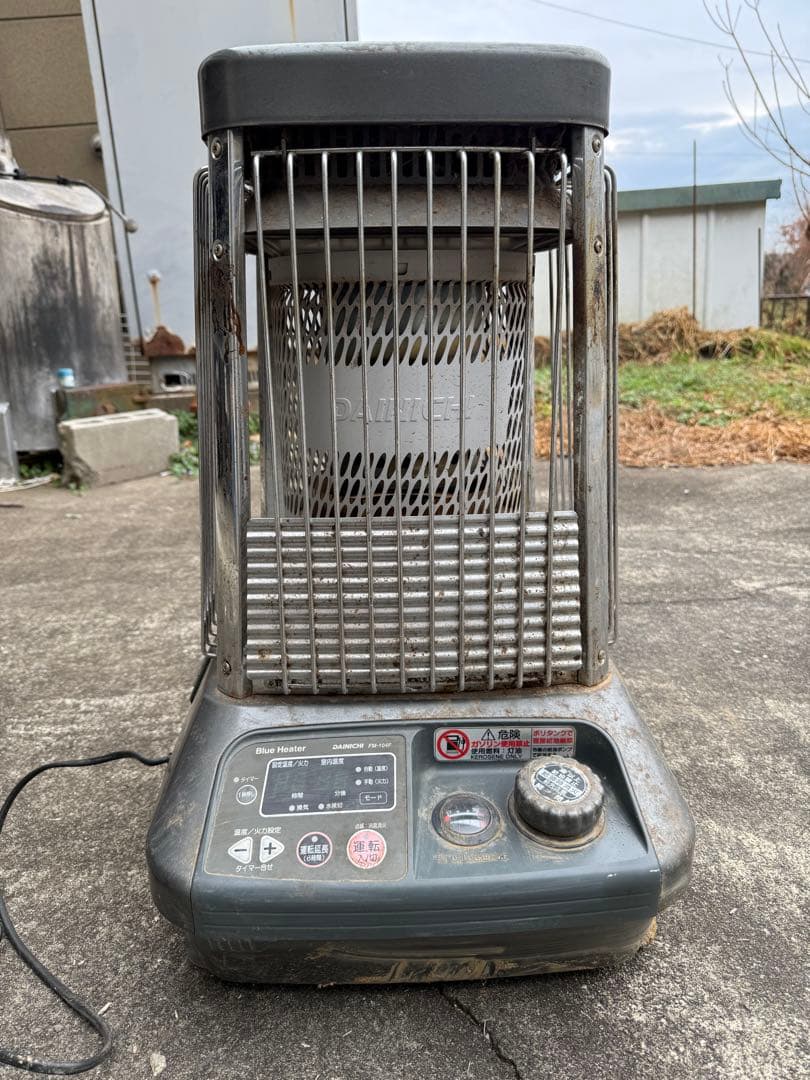 ブルーヒーター ダイニチ工業