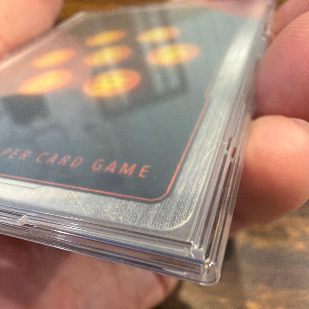 ドラゴンボールカード FB01-139 孫悟空　スーパーパラレル