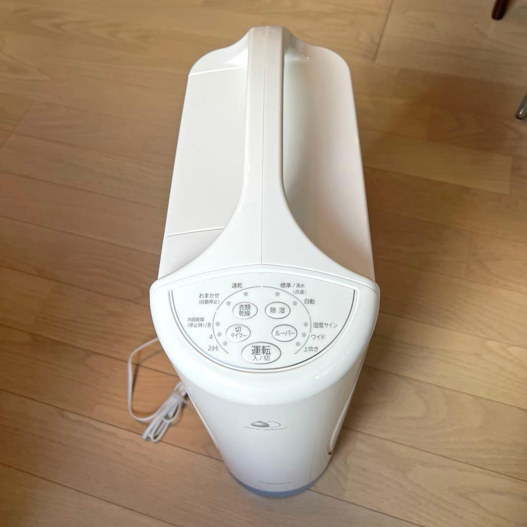 【2024年製】コロナ 衣類乾燥除湿機 CD-S6324　使用回数1回のみ