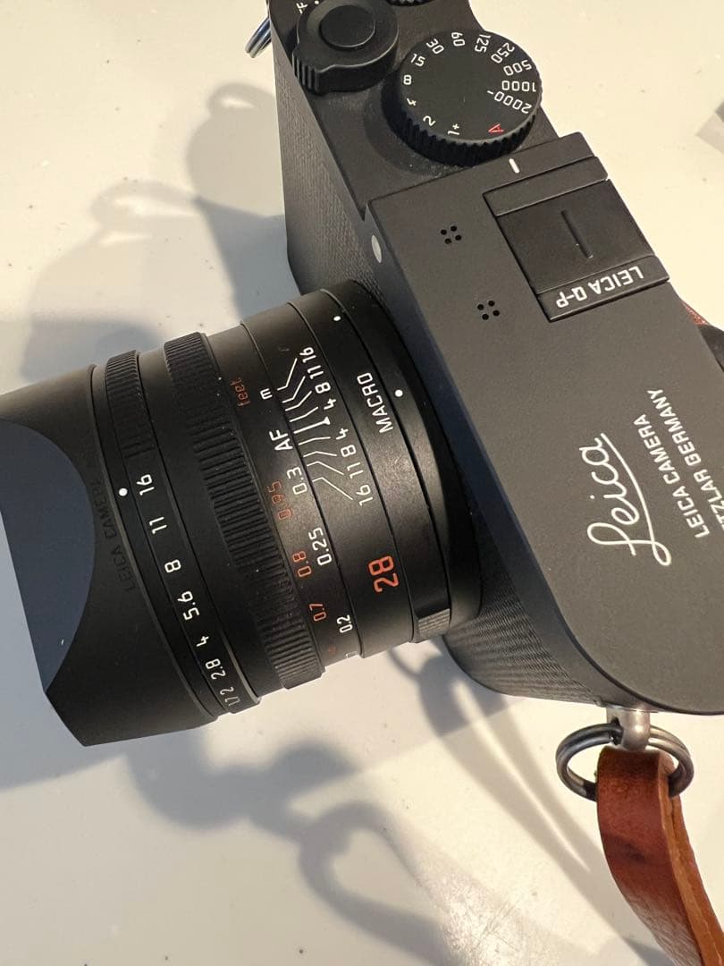 【美品】ライカ！leica Q-P