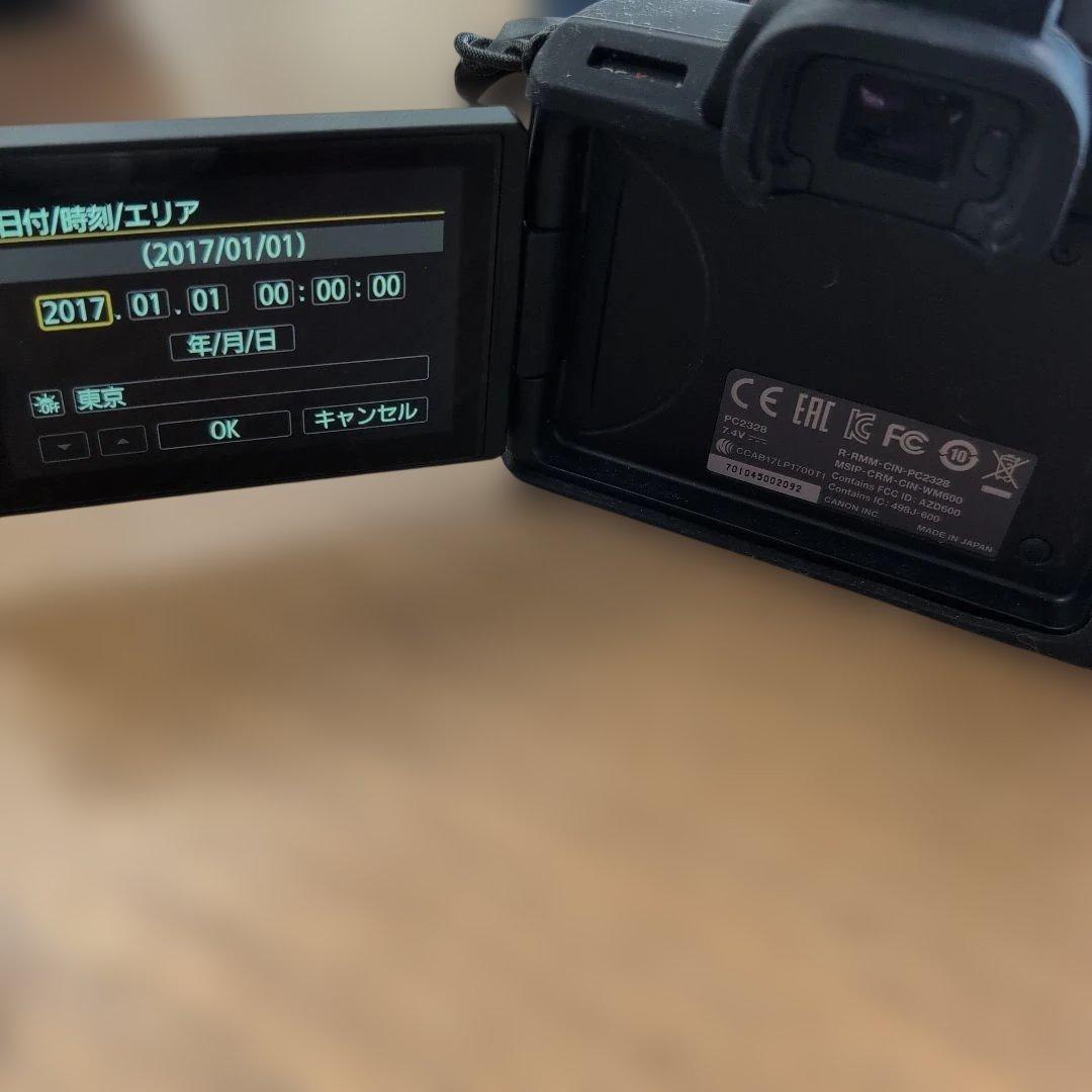 最終値下げ‼️632 Canon EOS M デジタル一眼レフカメラセット