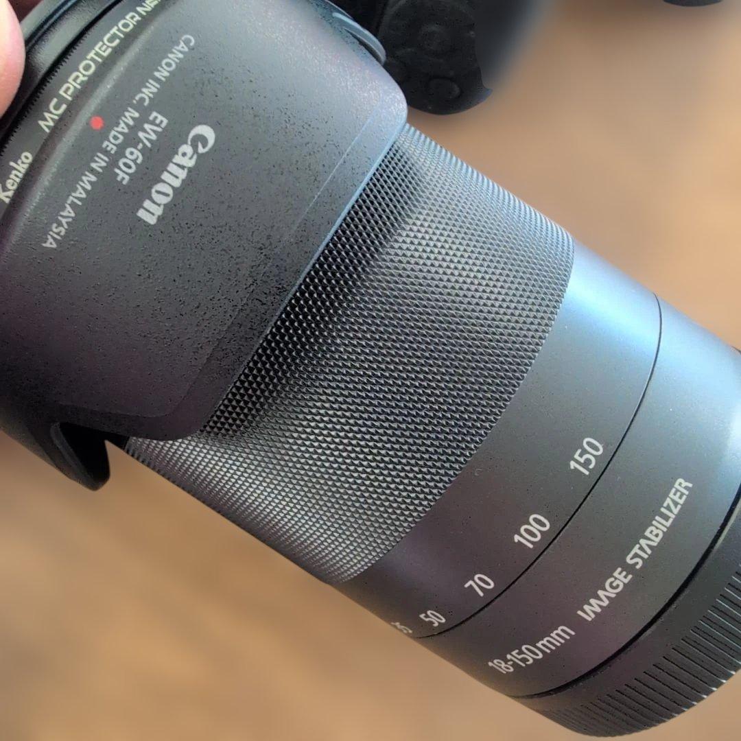 最終値下げ‼️632 Canon EOS M デジタル一眼レフカメラセット