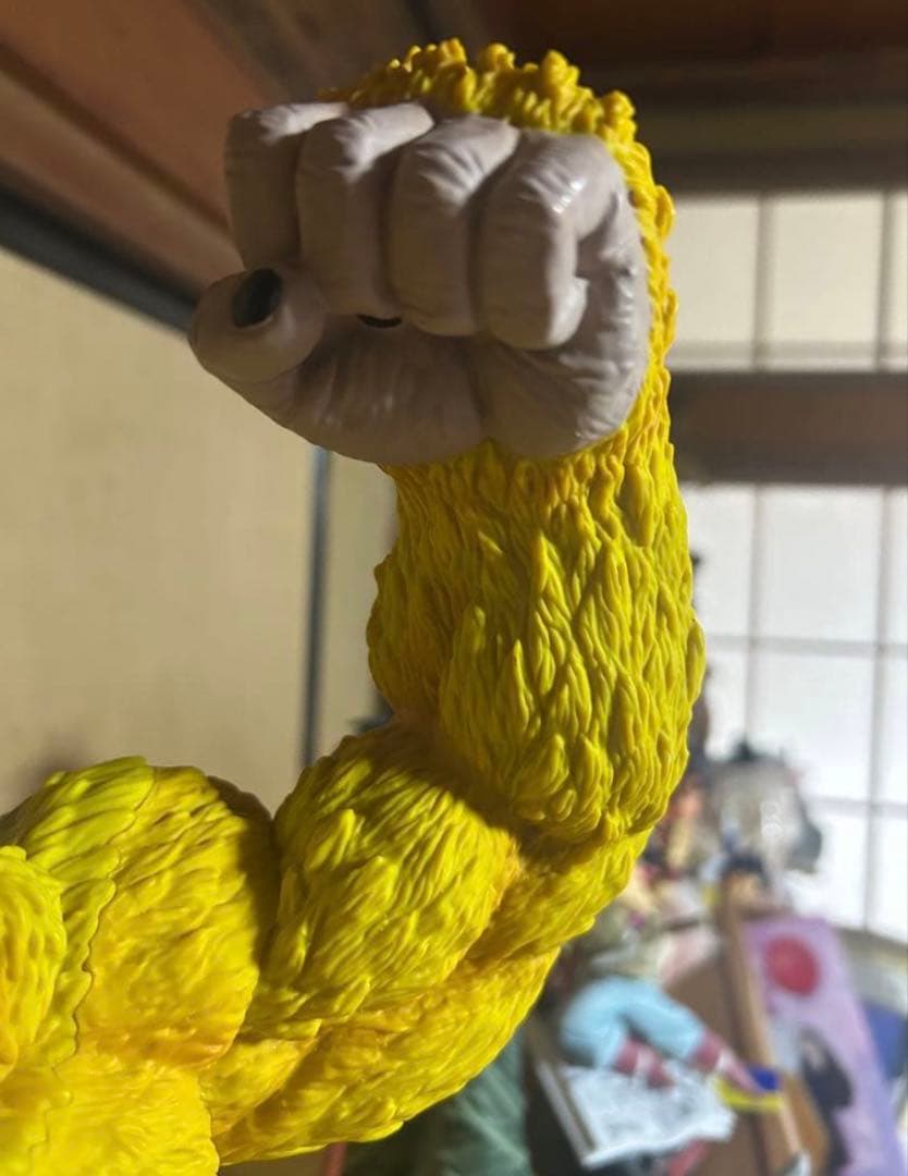 山*様 一番くじ ドラゴンボール THE GREATEST ラストワン賞 黄金大