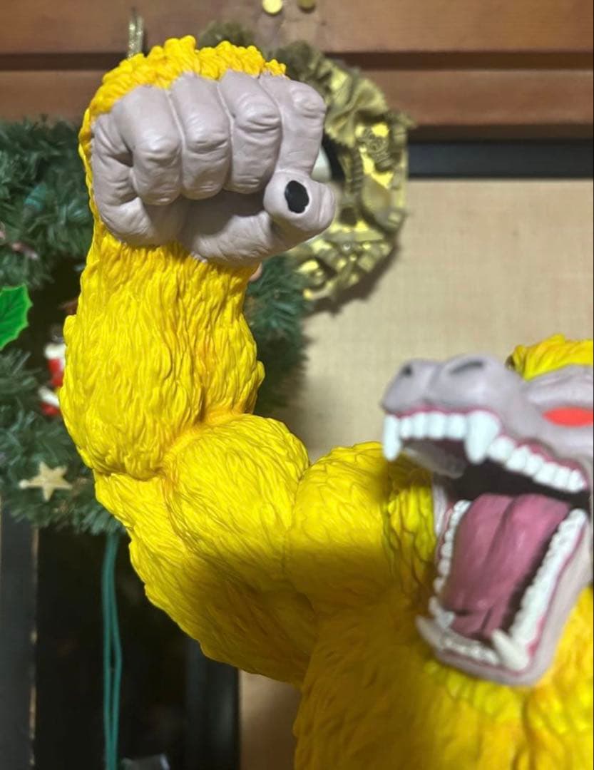 山*様 一番くじ ドラゴンボール THE GREATEST ラストワン賞 黄金大