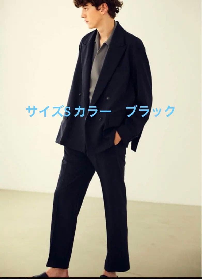 yoke 22ss ダブルジャケット