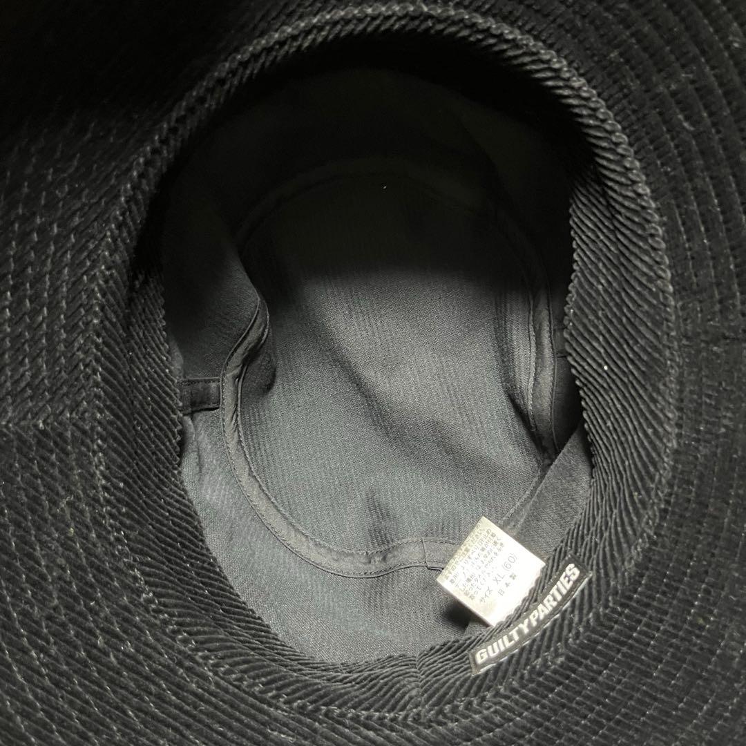 WACKO MARIA コーデュロイバケットハット