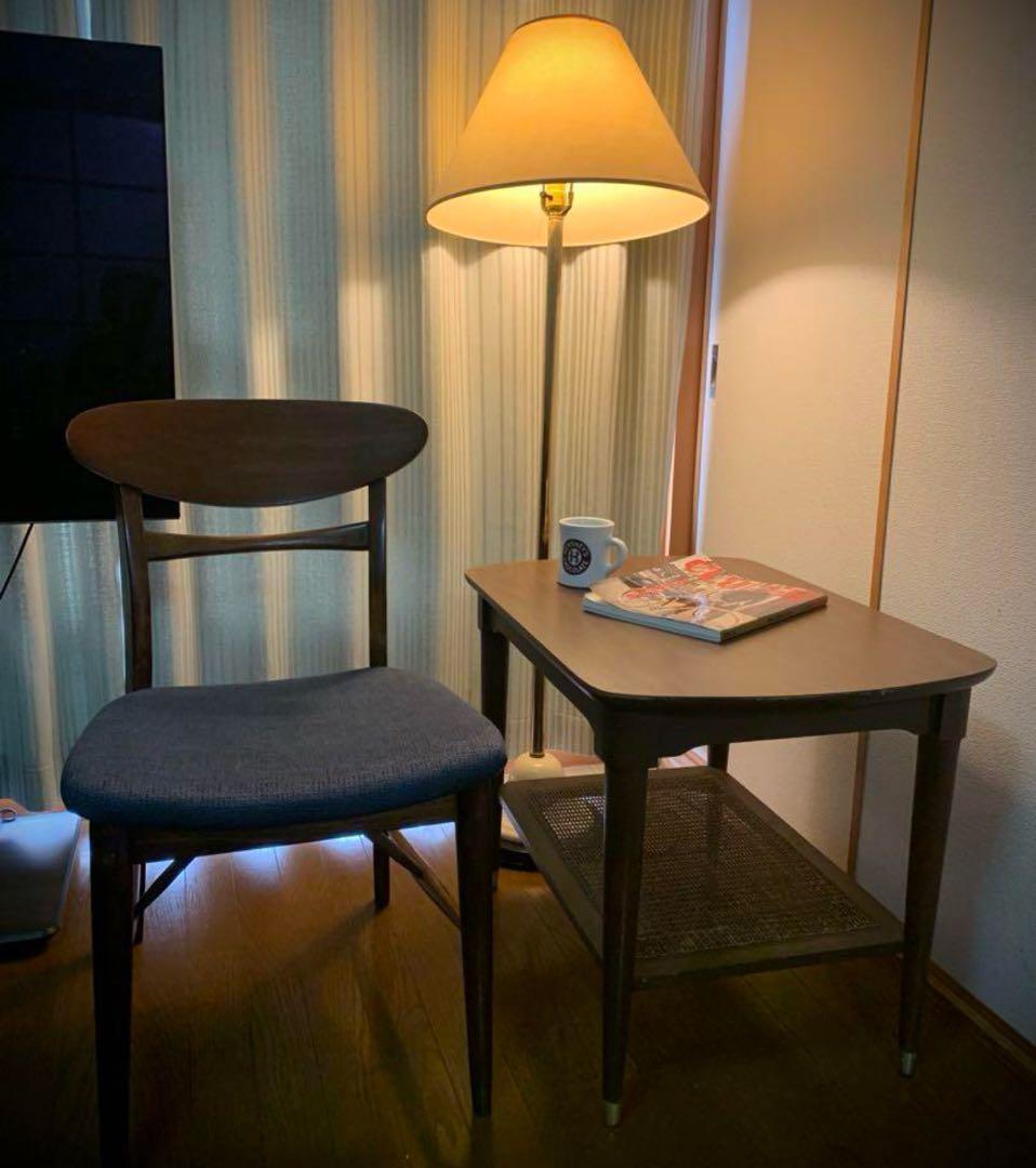 USヴィンテージ 米軍放出品 サイドテーブル /Barton /DREXEL