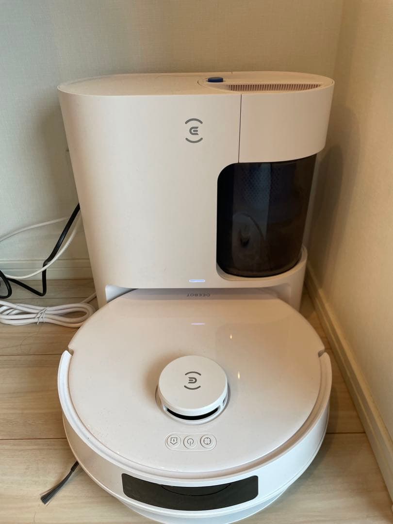 ECOVACS DEEBOT N20 PRO PLUS 本体【未使用に近い】