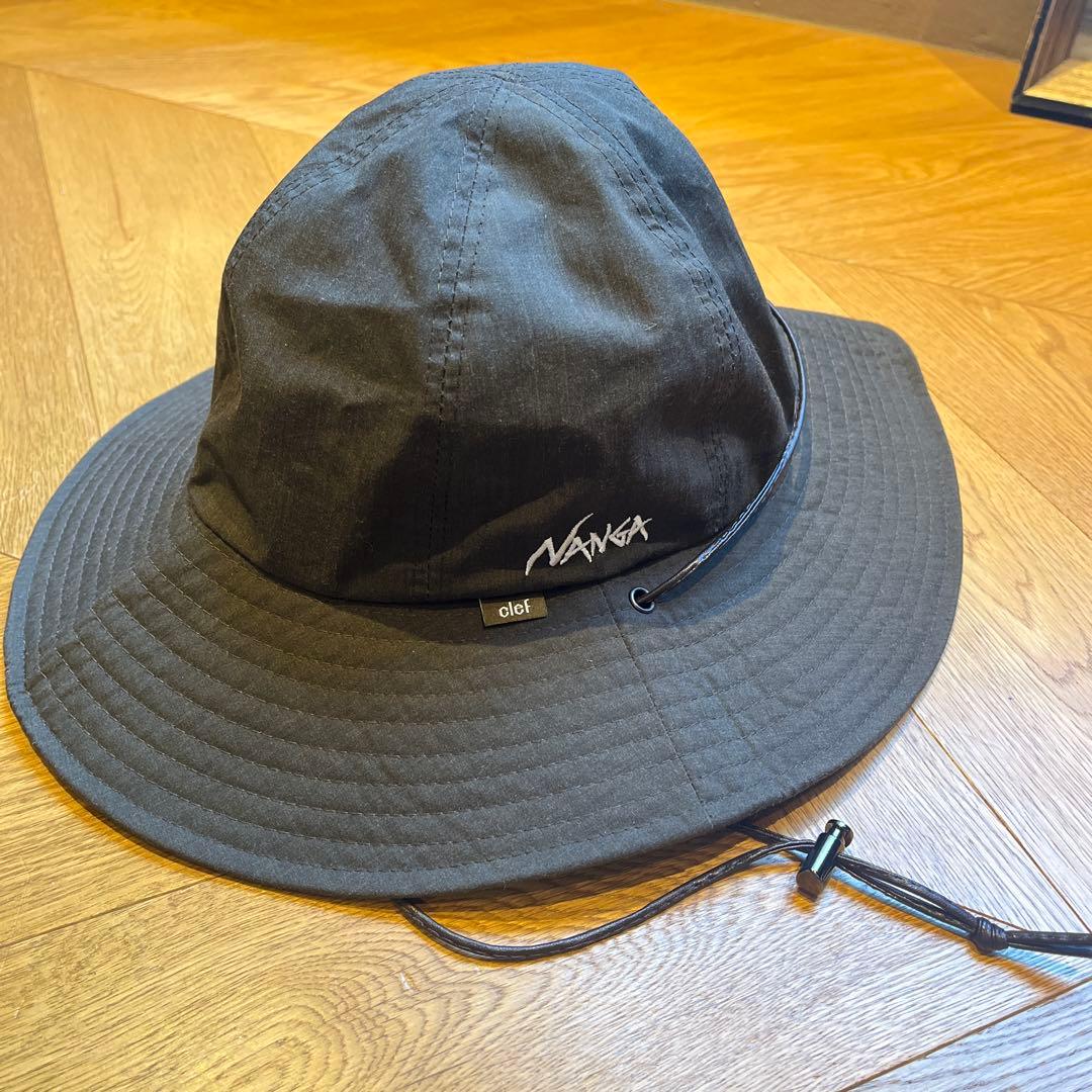NANGA×Clef TAKIBI TOPPO HAT