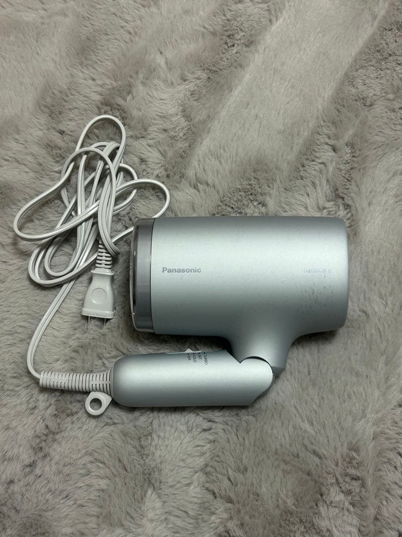 Panasonic nanocare EH-NA7M ヘアドライヤー