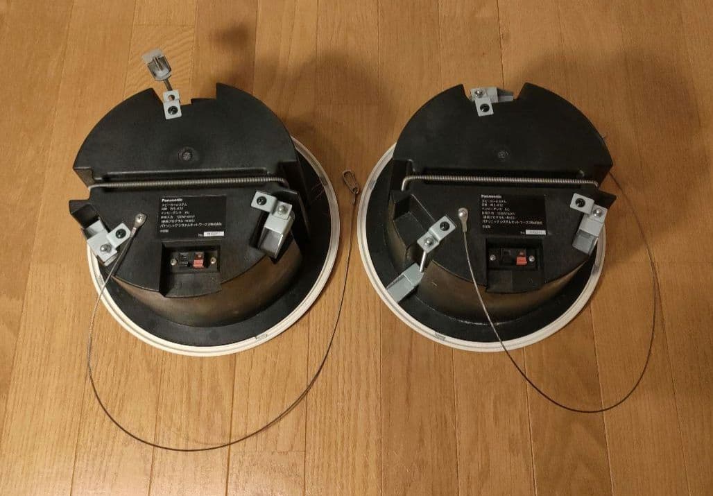 パナソニック RAMSA WS-A12 スピーカーシステム 天井埋込 まとめ売り