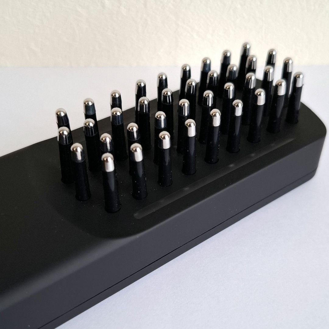 ブライト エレキブラシプラス ブラシ型美顔器