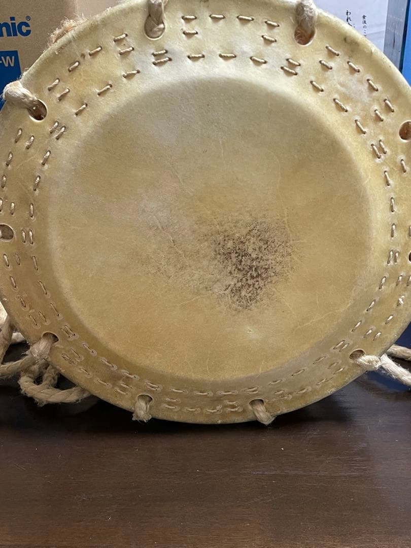 和楽器　和太鼓 締太鼓