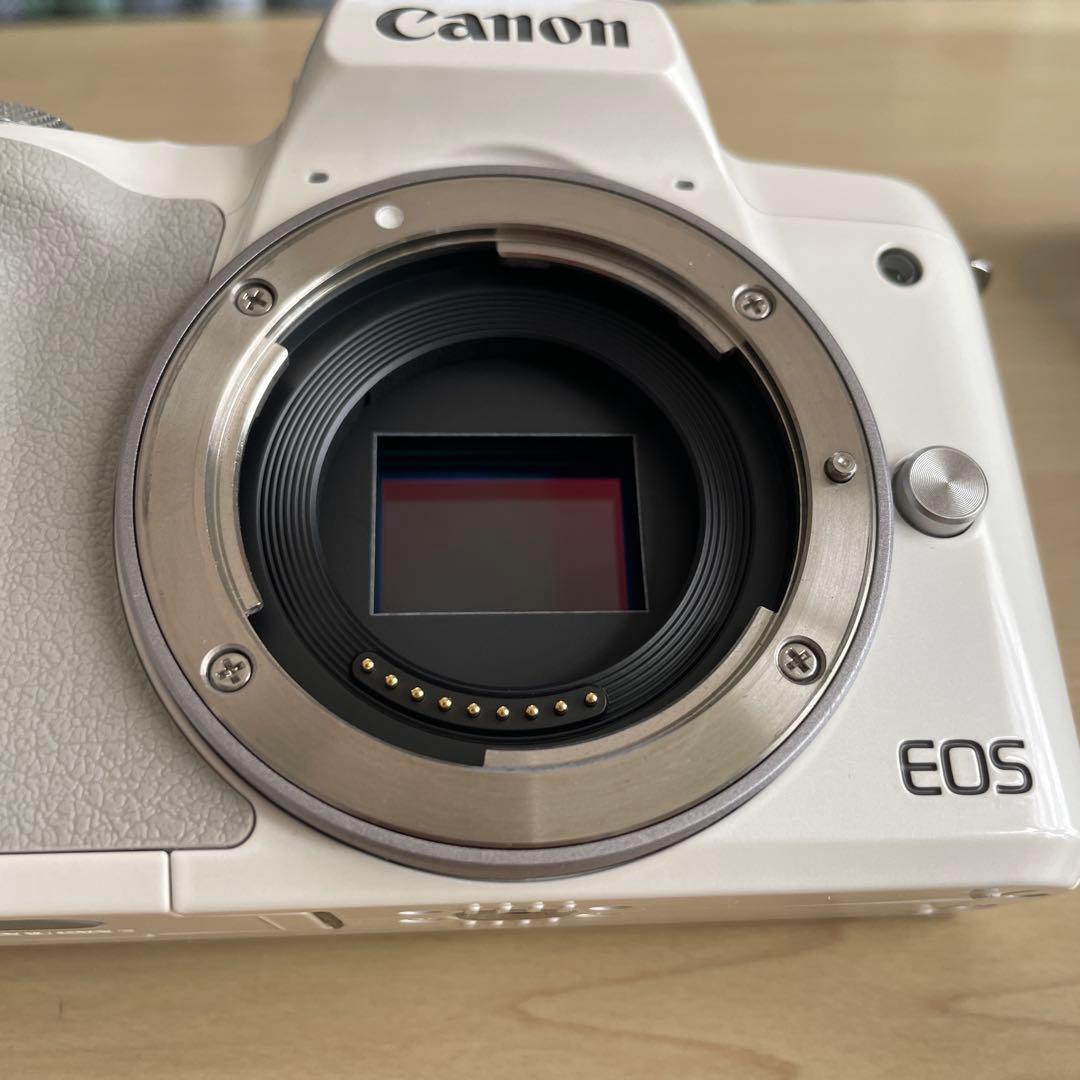 デジタルカメラ Canon EOS kiss M