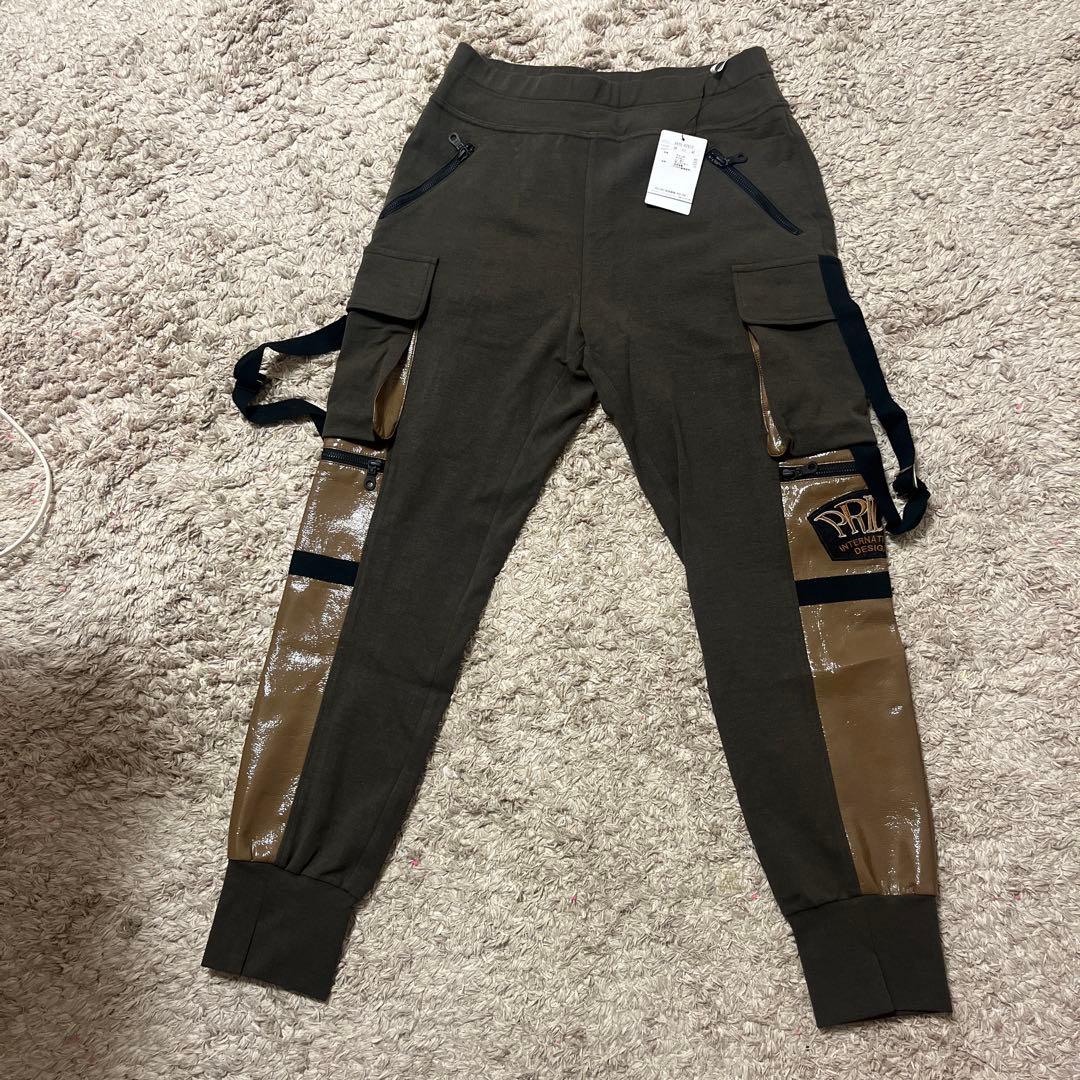 PRIDE INTERNATIONAL DESIGN カーゴパンツ