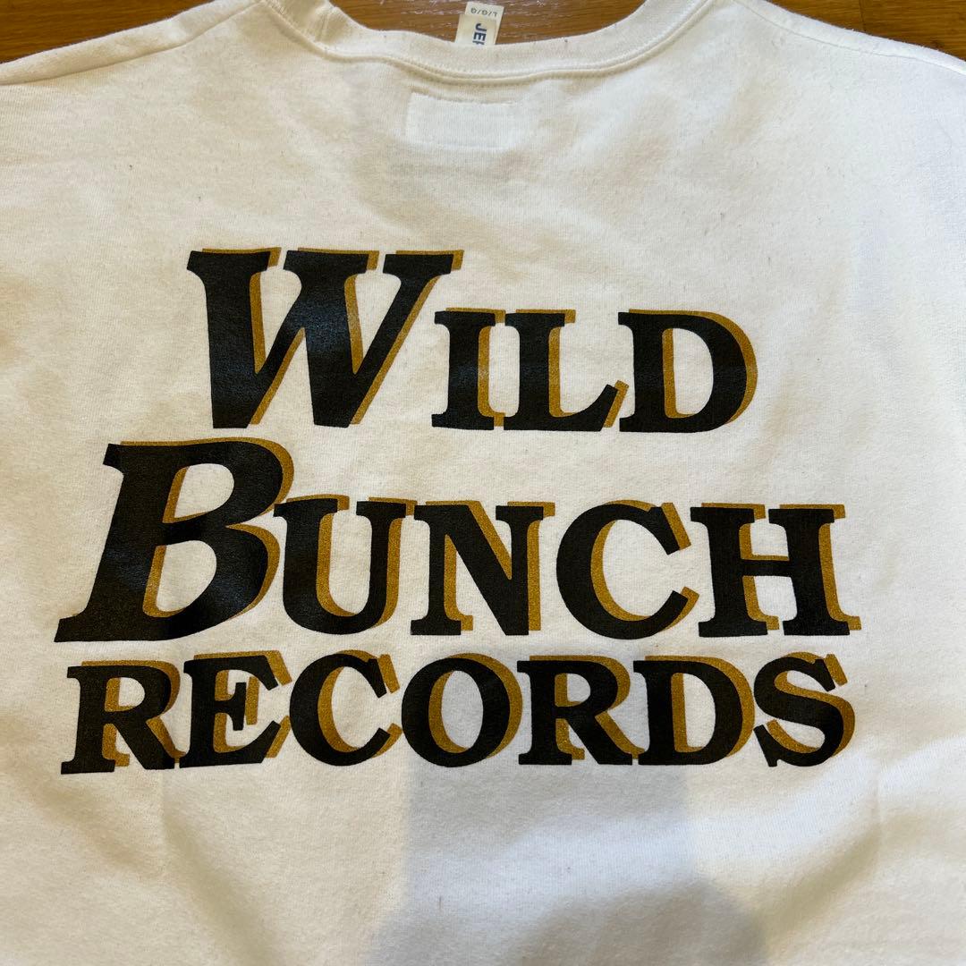 ワコマリアwackomariaスウェットシャツWILDBUNCH 野村訓市